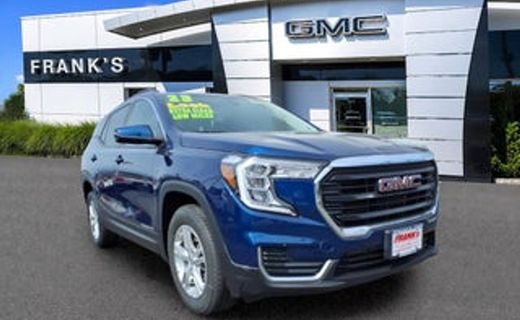 2023 GMC Terrain SLT