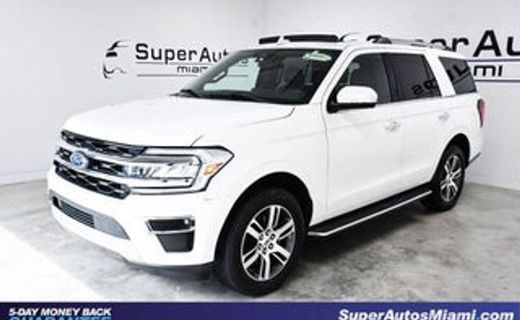 2021 Ford Expedition Limited