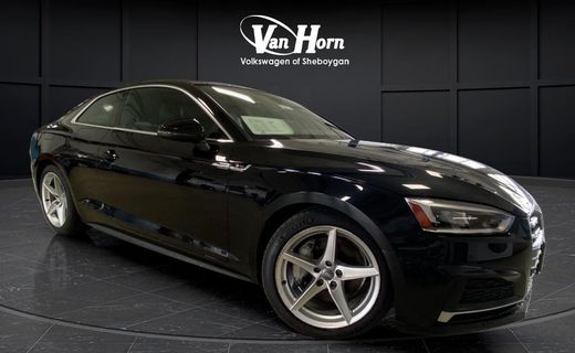 2018 Audi A5