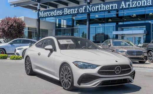 2026 Mercedes-Benz CLE CLE450 4MATIC