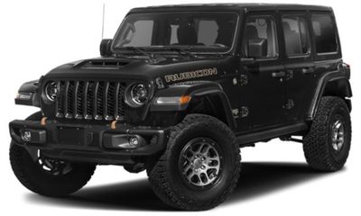 2023 Jeep Wrangler Rubicon 392