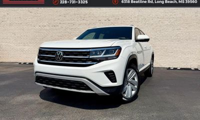 2020 Volkswagen Atlas Cross Sport SE