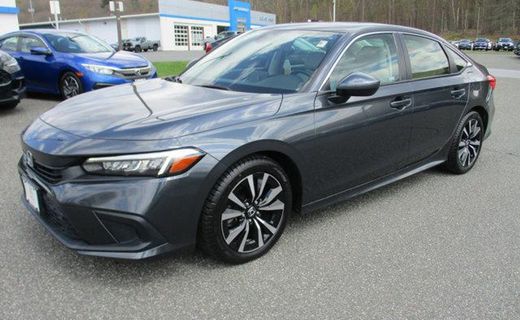 2022 Honda Civic EX