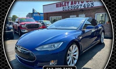 2015 Tesla Model S P85D