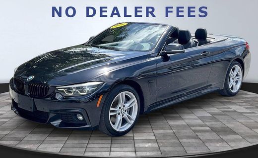 2019 BMW 440I