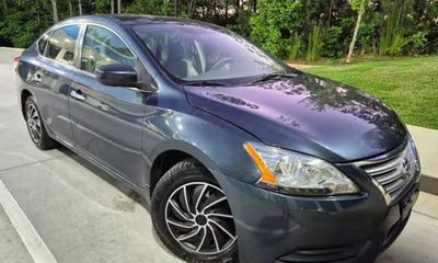 2013 Nissan Sentra S