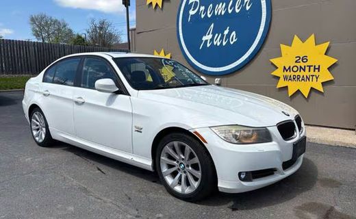 2011 BMW 328I