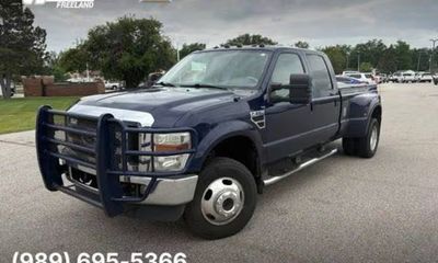 2010 Ford F-350 Super Duty