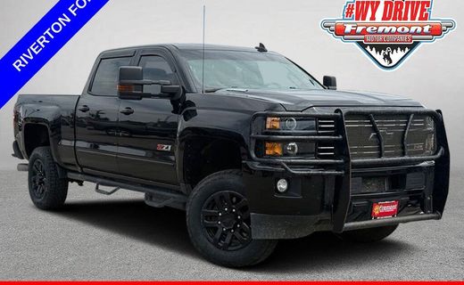 2016 Chevrolet Silverado LT