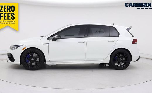 2023 Volkswagen Golf R 20TH Anniversary Edition
