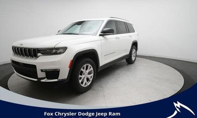2022 Jeep Grand Cherokee L Limited