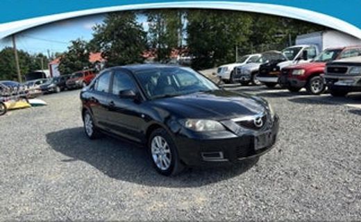 2007 Mazda MAZDA3 I