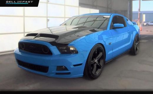 2010 Ford Mustang GT