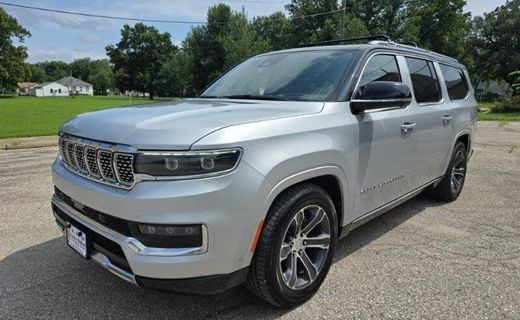 2024 Jeep Grand Wagoneer L Base