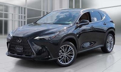 2026 Lexus NX 350 Luxury