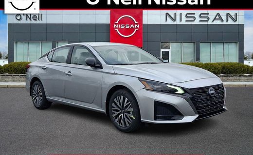 2026 Nissan Altima SV