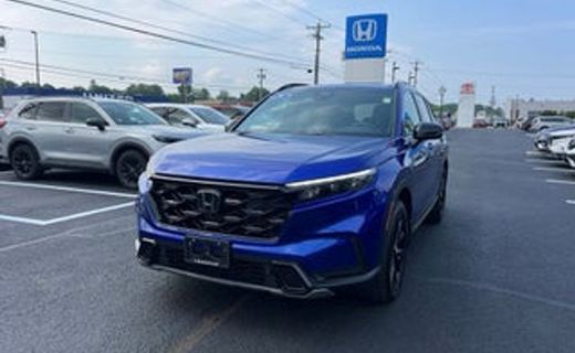 2024 Honda CR-V