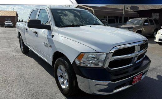 2018 Ram 1500 ST