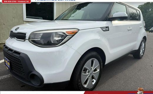 2015 Kia Soul GL