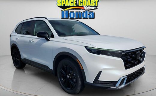 2026 Honda CR-V Sport Touring