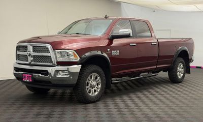 2018 Ram 3500 Laramie