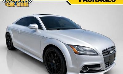 2013 Audi TTS Quattro Prestige