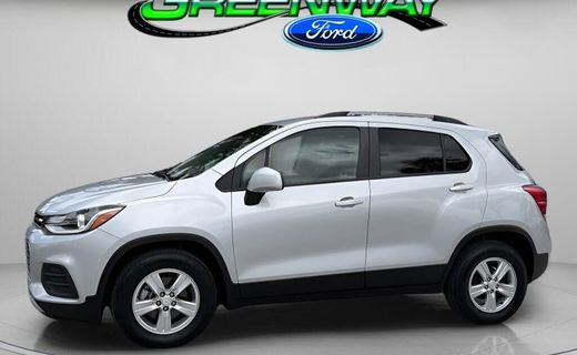 2022 Chevrolet Trax 1LT