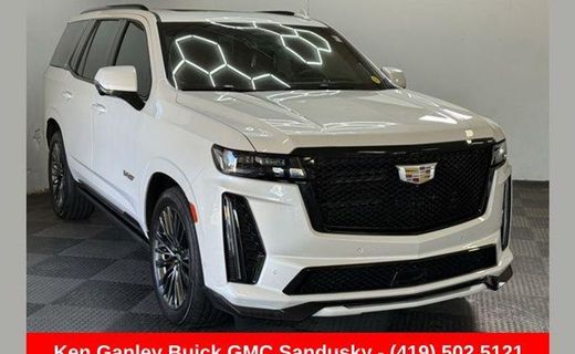 2023 Cadillac Escalade