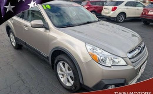 2016 Subaru Outback Premium AWP