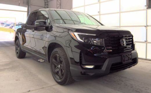 2023 Honda Ridgeline Black
