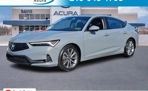 2026 Acura Integra Base