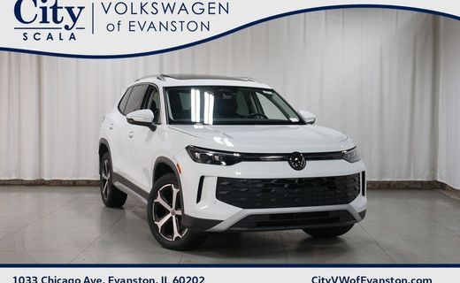 2026 Volkswagen Tiguan 4MOTION SE