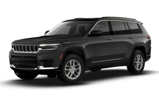 2026 Jeep Grand Cherokee L