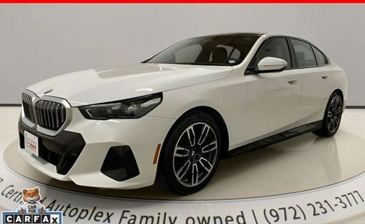 2026 BMW 530i