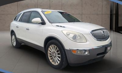 2012 Buick Enclave Leather