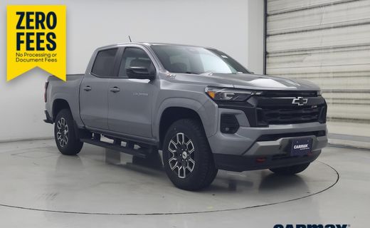 2023 Chevrolet Colorado Z71