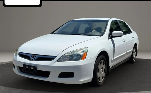 2007 Honda Accord LX