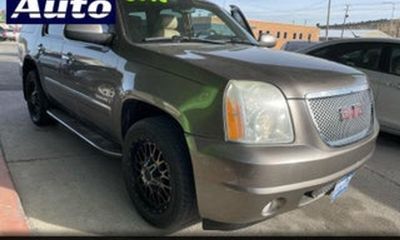 2011 GMC Yukon Denali