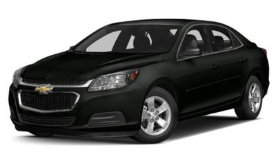 2015 Chevrolet Malibu LTZ 1LZ
