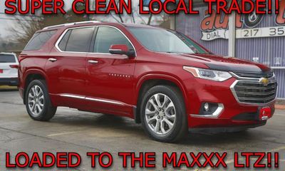 2020 Chevrolet Traverse Premier