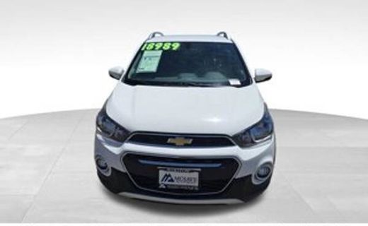 2022 Chevrolet Spark Activ