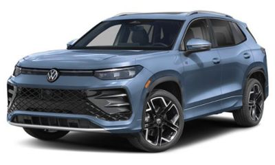 2026 Volkswagen Tiguan 4MOTION SEL