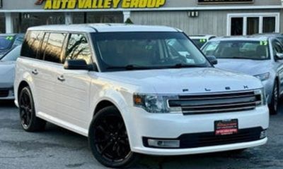 2017 Ford Flex Limited