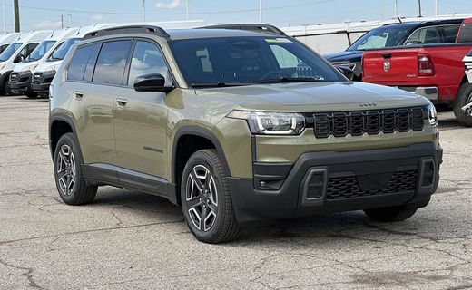 2026 Jeep Cherokee