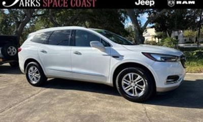 2020 Buick Enclave Avenir
