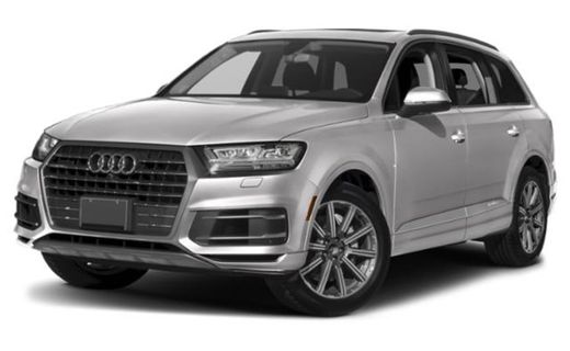 2019 Audi Q7 Quattro Prestige