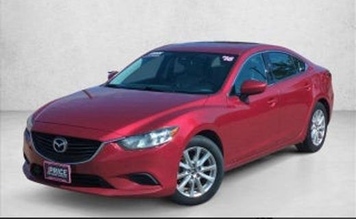 2016 Mazda MAZDA6