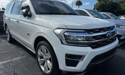 2022 Ford Expedition MAX King Ranch
