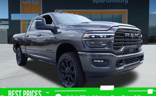 2026 Ram 2500 Laramie