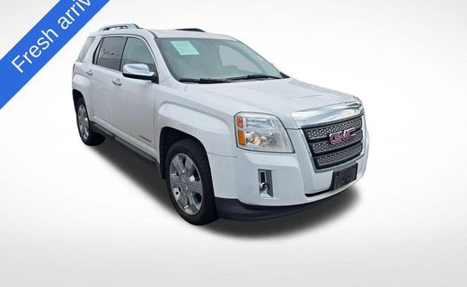 2010 GMC Terrain
